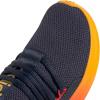 imageAdidas UnisexChild Lite Racer Adapt 70 SneakerInkCrew YellowPure Ruby