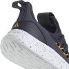 imageAdidas UnisexChild Lite Racer Adapt 70 SneakerInkShadow NavyCrew Orange