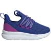 imageAdidas UnisexChild Lite Racer Adapt 70 SneakerSemi Lucid BluePurple BurstCobalt Blue