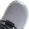 imageAdidas UnisexChild Lite Racer Adapt 70 SneakerWhiteBlackBlack