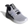 imageAdidas UnisexChild Lite Racer Adapt 70 SneakerWhiteBlackWhite
