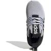 imageAdidas UnisexChild Lite Racer Adapt 70 SneakerWhiteBlackWhite