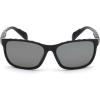imageSunglasses Adidas Sport SP 0014 01D Shiny BlackSmoke Polarized Lenses