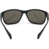 imageSunglasses Adidas Sport SP 0014 01D Shiny BlackSmoke Polarized Lenses