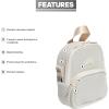 imageadidas Airmesh Mini BackpackAlumina Beige