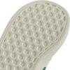 imageadidas BabyBoys Grand Court 20 Elastic Lace ampamp Strap SneakerCollegiate GreenOff WhiteBlack