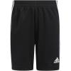 imageadidas Boys Classic 3Stripes ShortsBlack