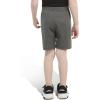 imageadidas Boys Classic 3Stripes ShortsDark Gray