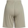 imageadidas Boys Classic 3Stripes ShortsLight Grey