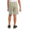 imageadidas Boys Classic 3Stripes ShortsLight Grey