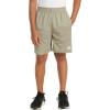 imageadidas Boys Classic 3Stripes ShortsLight Grey