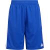 imageadidas Boys Classic 3Stripes ShortsSemi Lucid Blue