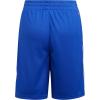 imageadidas Boys Classic 3Stripes ShortsSemi Lucid Blue