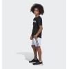 imageadidas Boys Classic 3Stripes ShortsWhite
