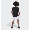 imageadidas Boys Classic 3Stripes ShortsWhite