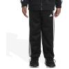 imageadidas Boys Iconic Tricot Jogger PantsIconic Adi Black