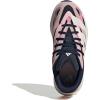 imageadidas Boys Lightblaze Lace Up SneakersCollegiate NavyOff WhiteBliss Pink