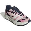 imageadidas Boys Lightblaze Lace Up SneakersCollegiate NavyOff WhiteBliss Pink