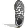 imageadidas Boys Lightblaze Lace Up SneakersGreyGreySilver Metallic