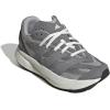 imageadidas Boys Lightblaze Lace Up SneakersGreyGreySilver Metallic