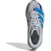 imageadidas Boys Lightblaze Lace Up SneakersHalo BlueLucid Ray BlueGrey
