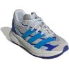 imageadidas Boys Lightblaze Lace Up SneakersHalo BlueLucid Ray BlueGrey