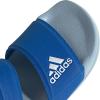 imageadidas Kids Adilette Slide SandalsBright RoyalWhiteClear Sky
