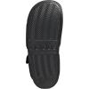 imageadidas Kids Adilette Slide SandalsCore BlackWhiteCore Black