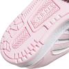 imageadidas Kids Break Start Hook ampamp Loop ShoeClear PinkWhiteCloud White