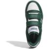 imageadidas Kids Break Start Hook ampamp Loop ShoeCollegiate GreenCollegiate GreenWhite
