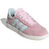 imageadidas Kids Breaknet Sleek ShoesClear PinkHalo MintBliss Pink