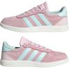 imageadidas Kids Breaknet Sleek ShoesClear PinkHalo MintBliss Pink