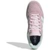 imageadidas Kids Breaknet Sleek ShoesClear PinkHalo MintBliss Pink