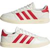 imageadidas Kids Breaknet Sleek ShoesOff WhiteBetter ScarletWarm Vanilla