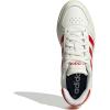 imageadidas Kids Breaknet Sleek ShoesOff WhiteBetter ScarletWarm Vanilla
