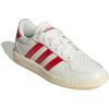 imageadidas Kids Breaknet Sleek ShoesOff WhiteBetter ScarletWarm Vanilla