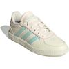 imageadidas Kids Breaknet Sleek ShoesOff WhiteSemi Flash AquaClear Pink