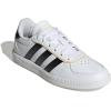 imageadidas Kids Breaknet Sleek ShoesWhiteBlackOrange Tint
