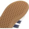 imageadidas Kids Grand Court 20 Elastic Lace ampamp Strap ShoesWhiteDark BlueGum