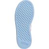 imageadidas Kids Grand Court 20 Elastic Lace ampamp Strap ShoesWhitePulse MagentaBlue