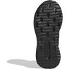 imageadidas Kids XPLR Path Elastic Lace ampamp Strap ShoesBlackBlackCarbon