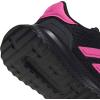 imageadidas Kids XPLR Path Elastic Lace ampamp Strap ShoesBlackLucid PinkBlack