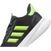 imageadidas Kids XPLR Path Elastic Lace ampamp Strap ShoesCarbonLucid LemonWhite