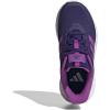 imageadidas Kids XPLR Path Elastic Lace ampamp Strap ShoesCollegiate PurplePurple BurstWhite