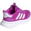 imageadidas Kids XPLR Path Elastic Lace ampamp Strap ShoesFlash PinkWhiteFlash Pink