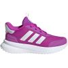 imageadidas Kids XPLR Path Elastic Lace ampamp Strap ShoesFlash PinkWhiteFlash Pink