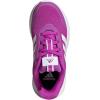imageadidas Kids XPLR Path Elastic Lace ampamp Strap ShoesFlash PinkWhiteFlash Pink