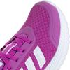 imageadidas Kids XPLR Path Elastic Lace ampamp Strap ShoesFlash PinkWhiteFlash Pink