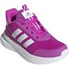 imageadidas Kids XPLR Path Elastic Lace ampamp Strap ShoesFlash PinkWhiteFlash Pink