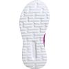 imageadidas Kids XPLR Path Elastic Lace ampamp Strap ShoesFlash PinkWhiteFlash Pink